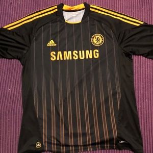 Chelsea soccer/football away jersey